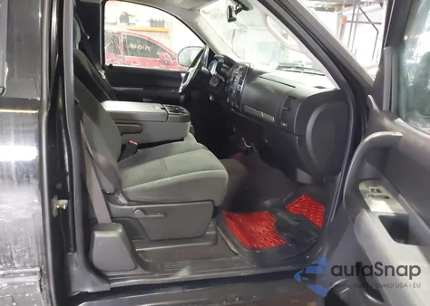 2008 GMC Sierra 1500 Sle1 z USA, uszkodzony, nr VIN 2GTEK19J681284963